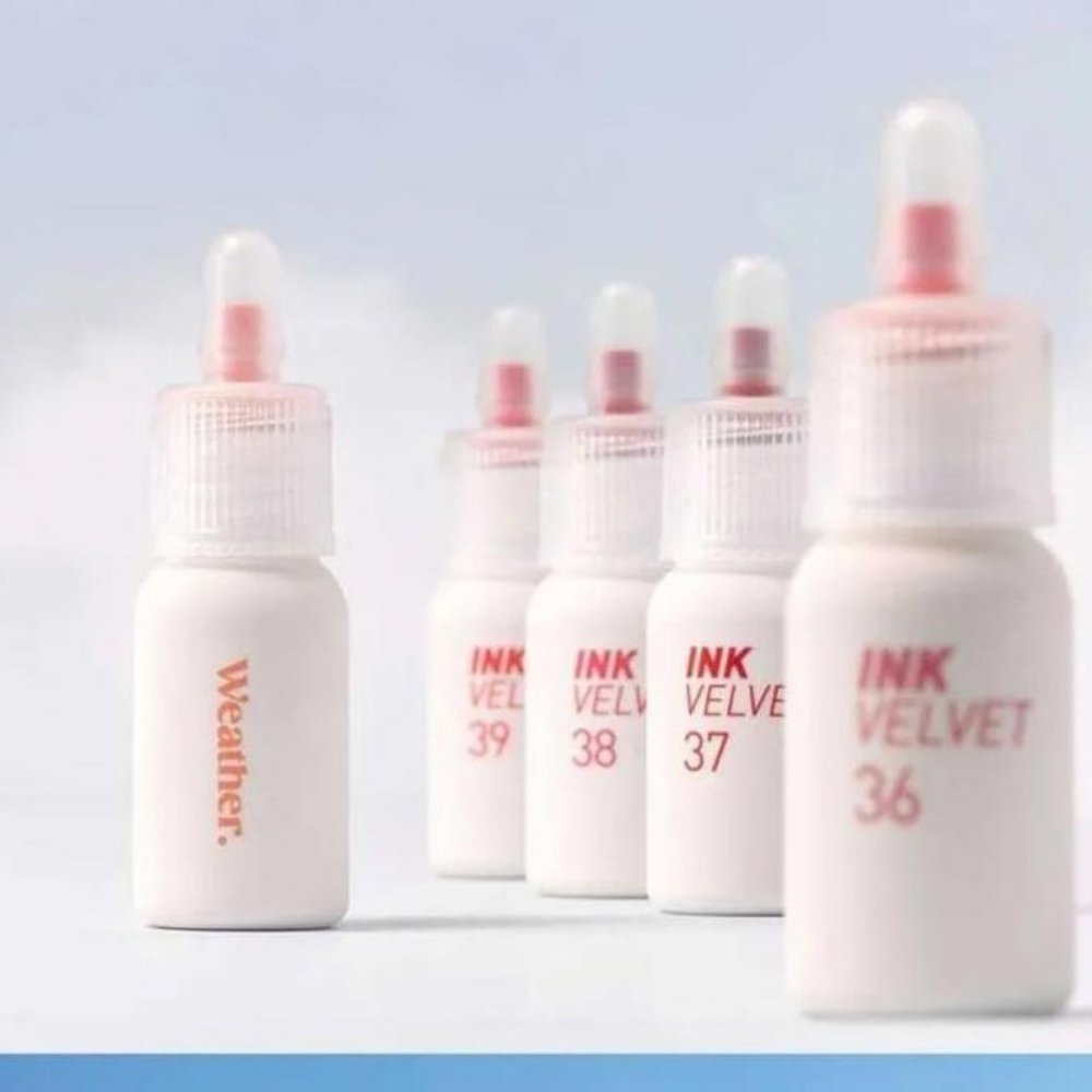 peripera - Ink The Velvet  -s/s NEW #38 bright pink